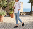 🏆 2026 Best Seller – Women’s Cloud-Soft Adjustable Sandals with Arch Support ☁️
